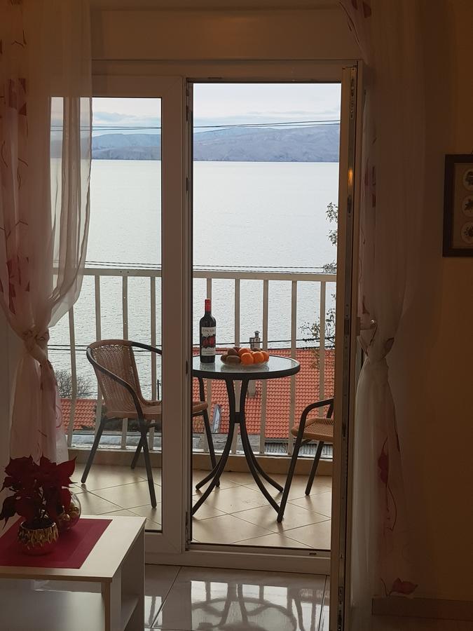 Apartman Ivan Senj  Dış mekan fotoğraf