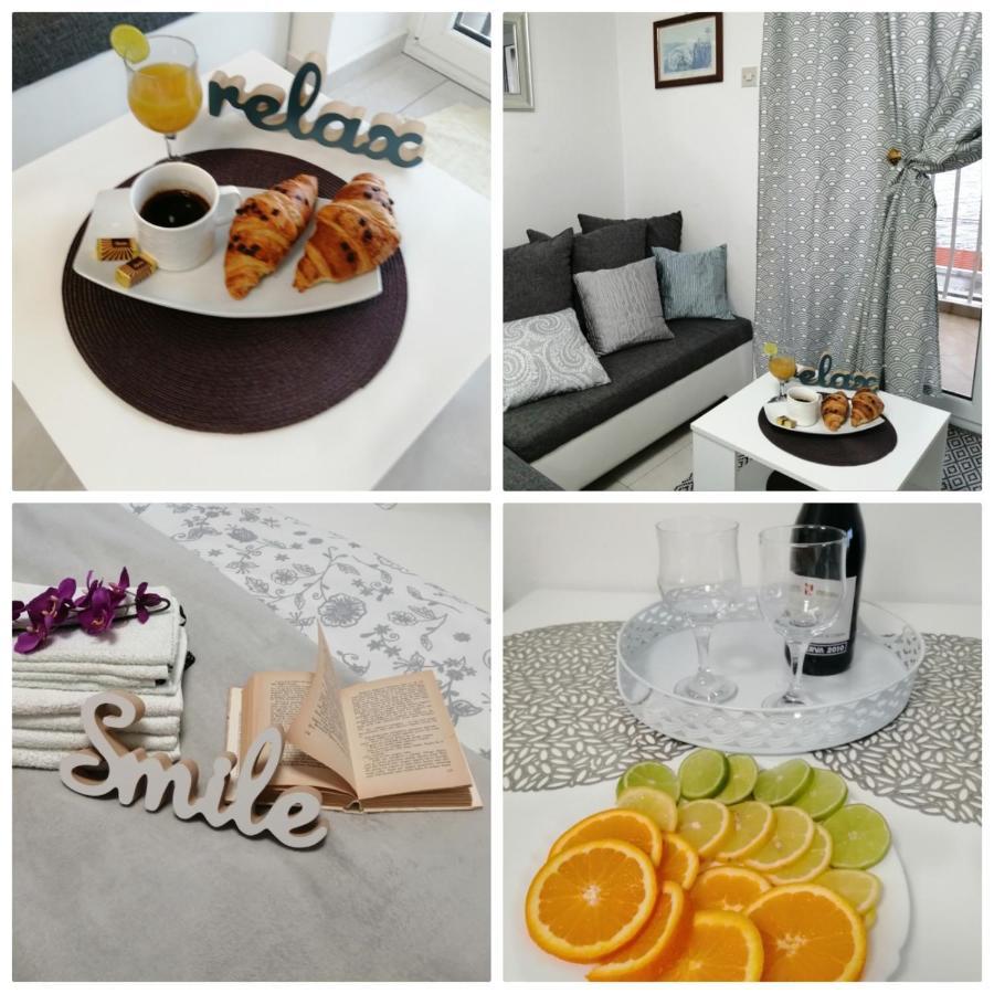 Apartman Ivan Senj  Dış mekan fotoğraf