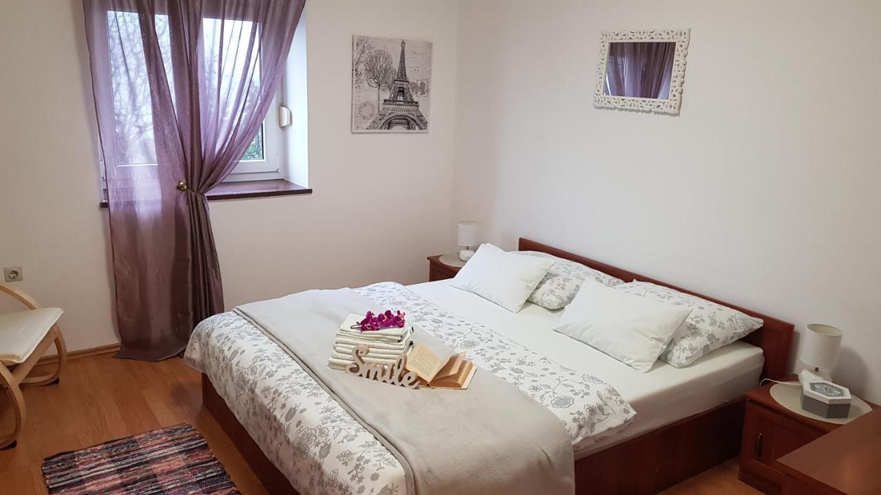 Apartman Ivan Senj  Dış mekan fotoğraf