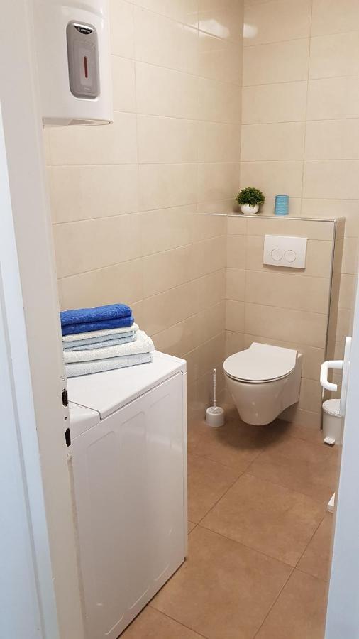 Apartman Ivan Senj  Dış mekan fotoğraf