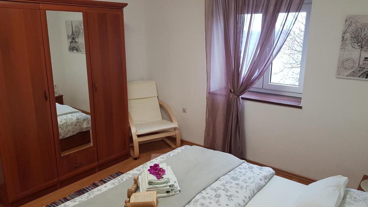 Apartman Ivan Senj  Dış mekan fotoğraf