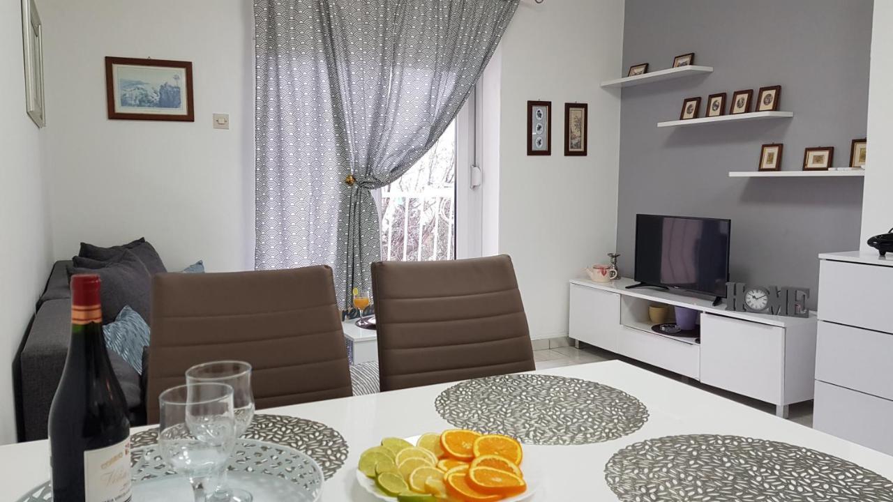 Apartman Ivan Senj  Dış mekan fotoğraf