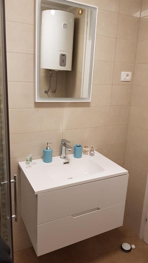 Apartman Ivan Senj  Dış mekan fotoğraf