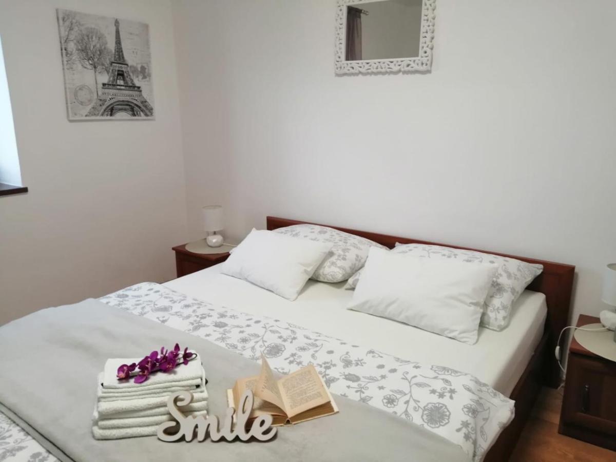 Apartman Ivan Senj  Dış mekan fotoğraf