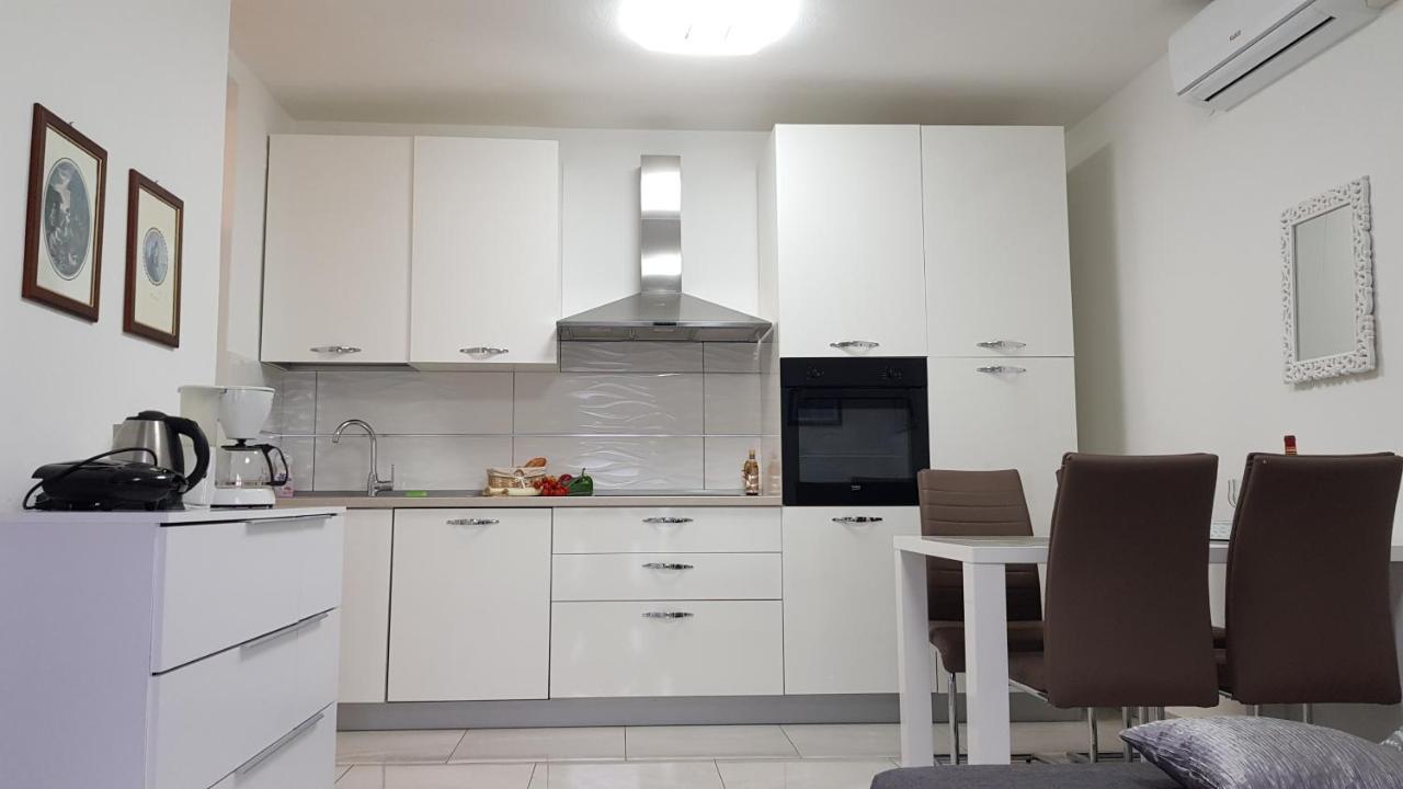 Apartman Ivan Senj  Dış mekan fotoğraf